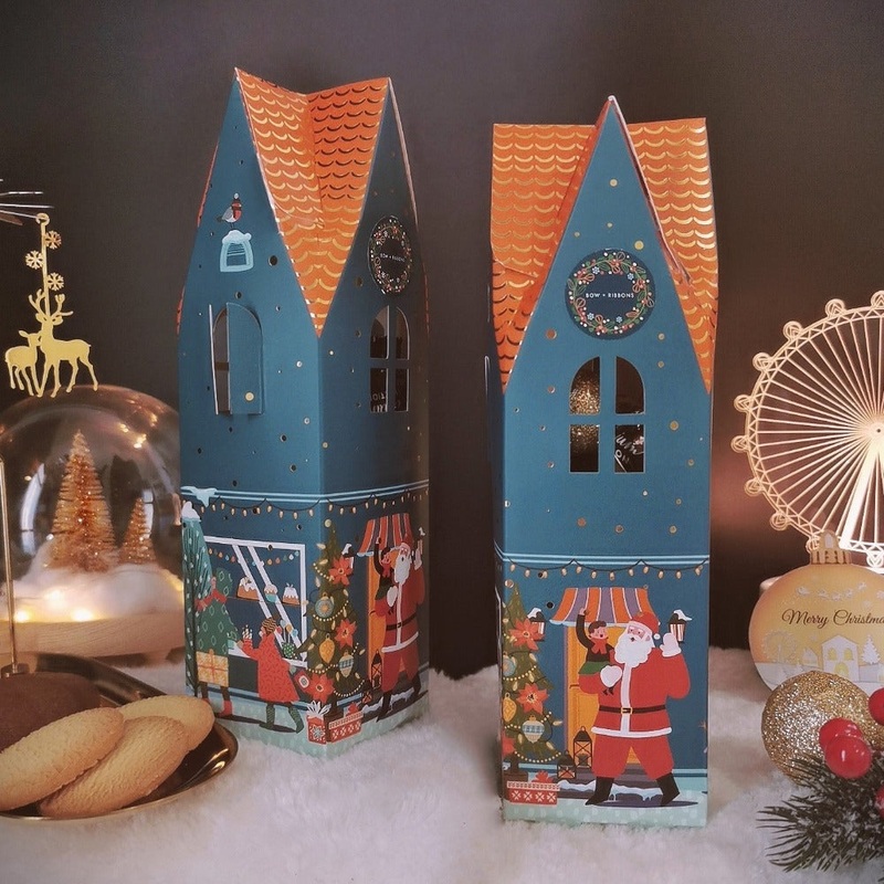 Christmas 2023: Santa’s Workshop [Klang Valley Delivery]