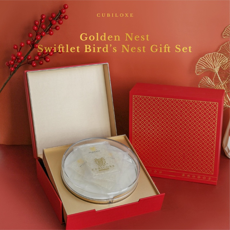CNY 2025 – Cubiloxe Golden Nest Gift Set