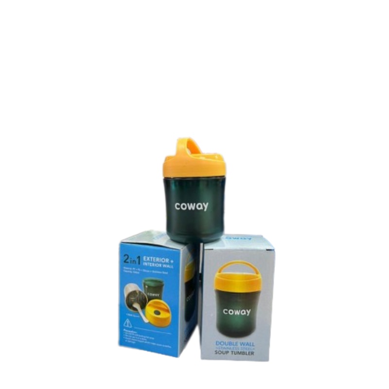 COWAY | Soup Tumbler