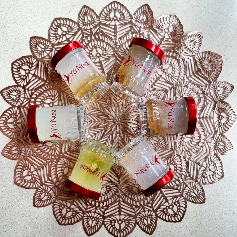 Gift Box Bird Nest Bird Nest Drink 6 Bottles (West Malaysia Delivery)