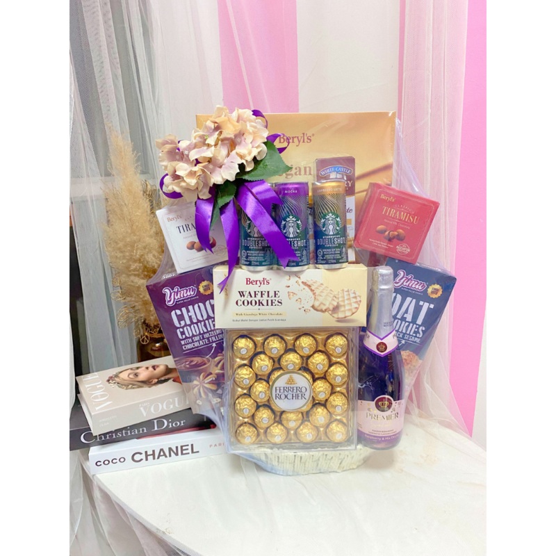 Hamper Premium 3 (Penang Delivery Only)