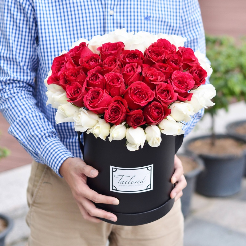Love Is In The Air Flower Box|Zone A|Zone B|Zone C|Zone D|Zone E