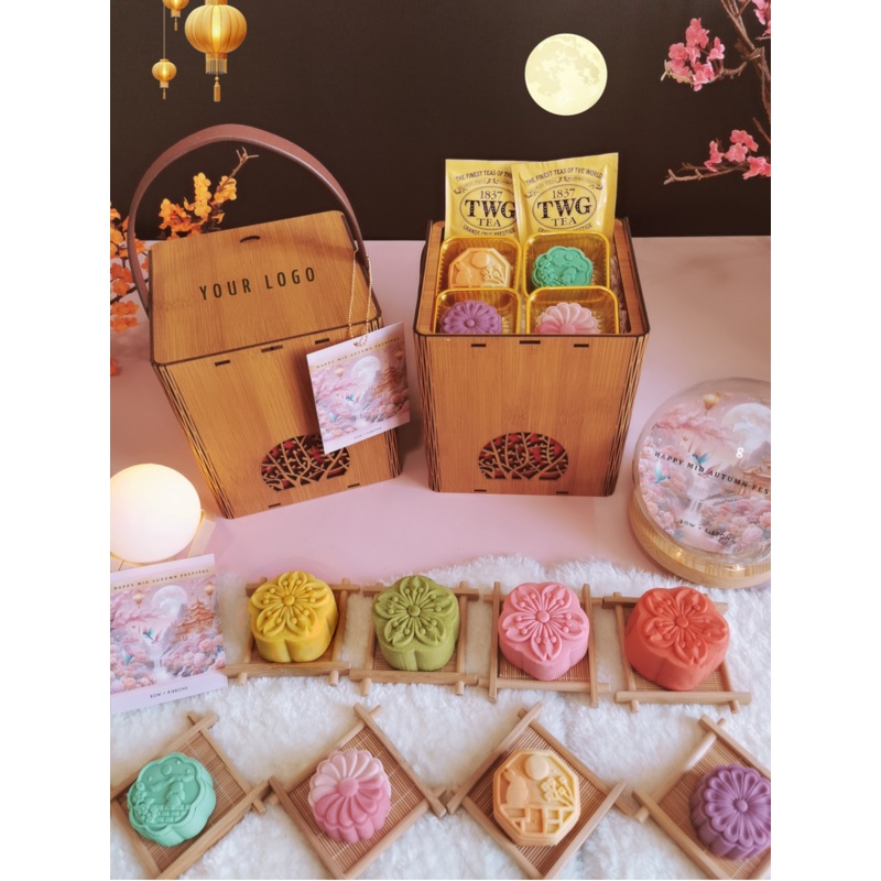 Lunar Charm [Nationwide Delivery]  – Mooncake Festival 2025
