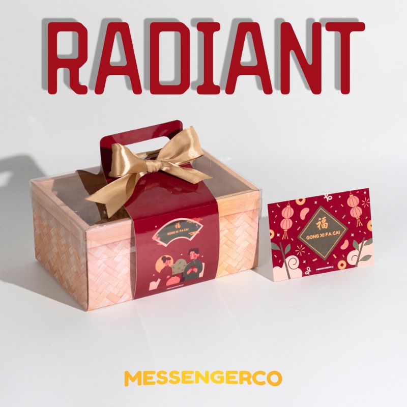 MessengerCo Gift: Radiant Treasure