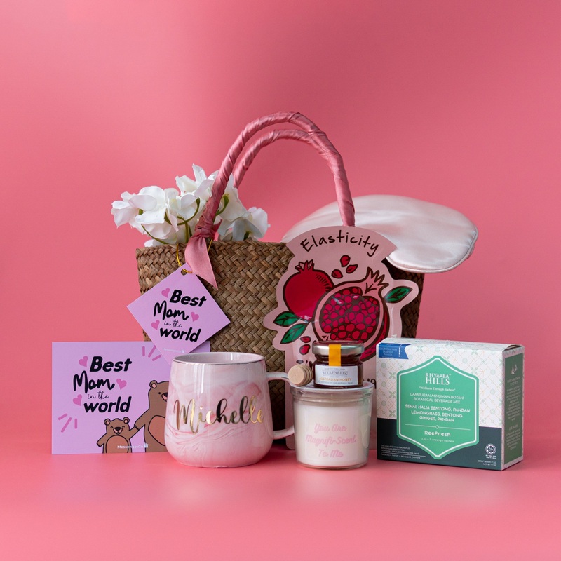 MessengerCo: You Go Mom! (Nationwide Delivery)