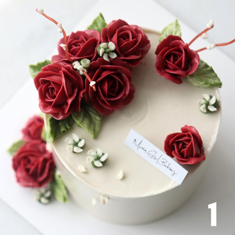 Nature Freestyle Cake (Klang Valley Delivery)