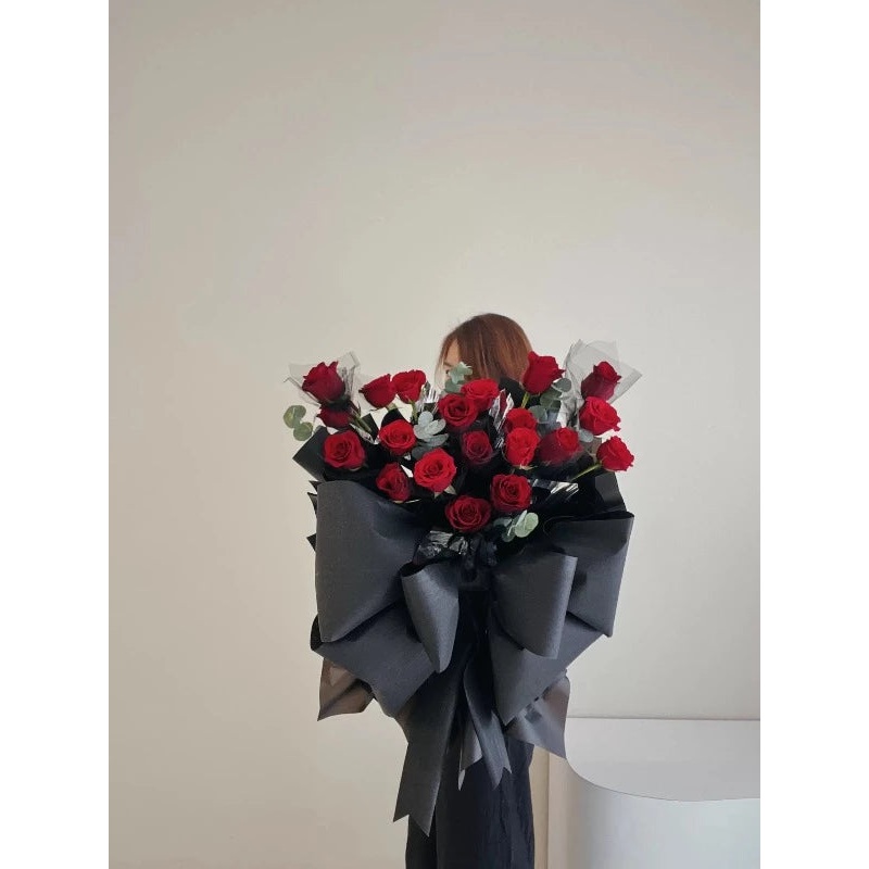 Sophy Flower Bouquet (Fresh Flower) (Klang Valley Delivery Only)