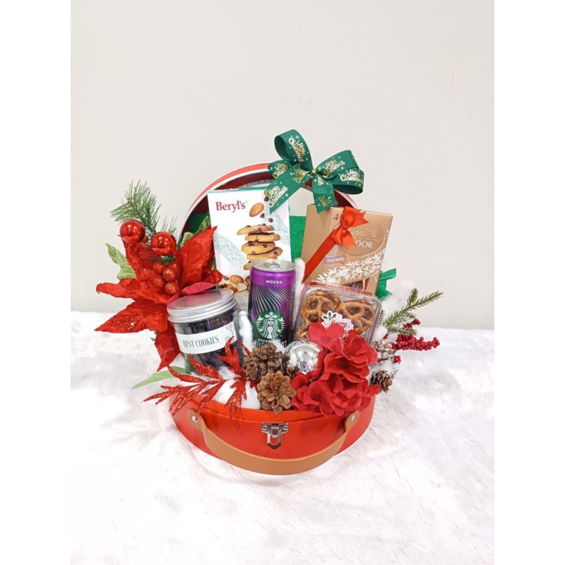 Sweet Treats Christmas Hamper (Klang Valley Delivery)