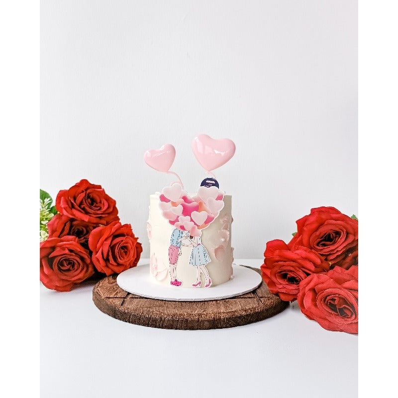 Love in The Air (Klang Valley Delivery)
