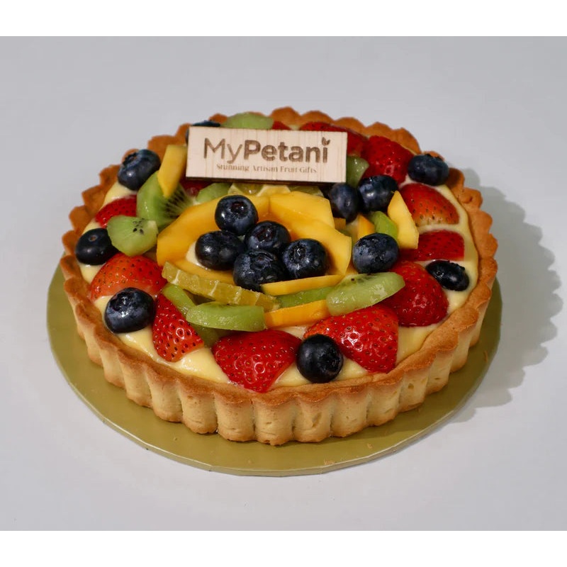 7-inch Signature Fruit Tart (Klang Valley Delivery)
