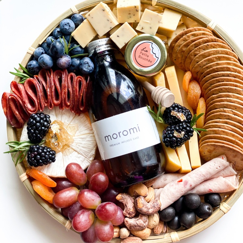 Fromages Au Sake (Klang Valley Delivery)