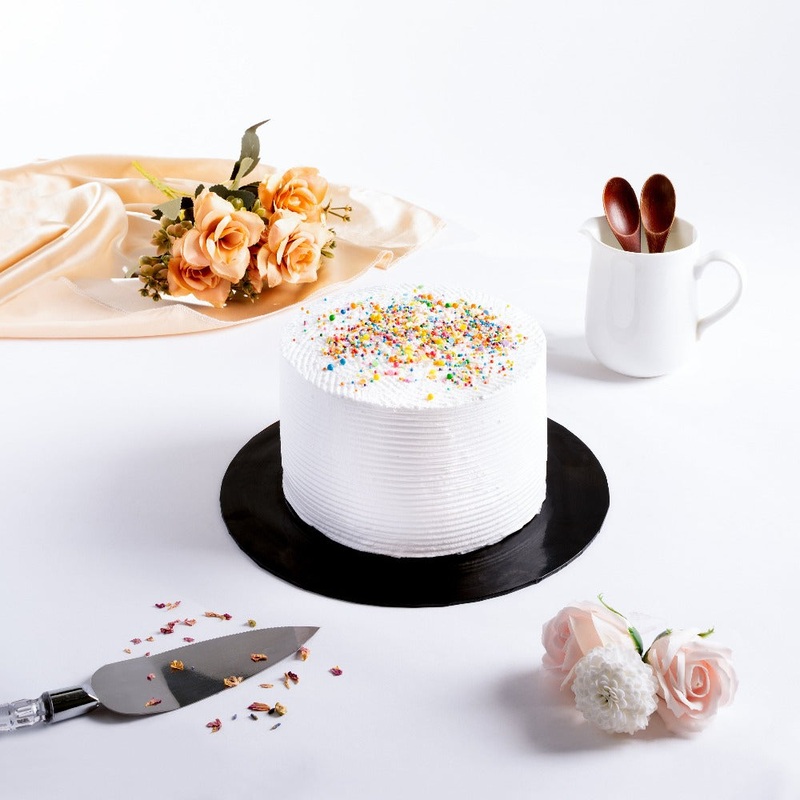 Rainbow Cake (Johor Bahru Delivery Only)