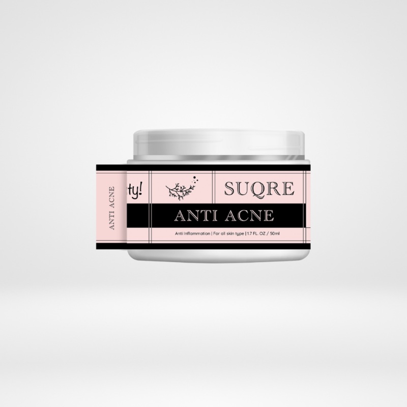 SUQRE | Trehalose Scrub Anti-Acne 50ML Set Of 2 (Nationwide Delivery)