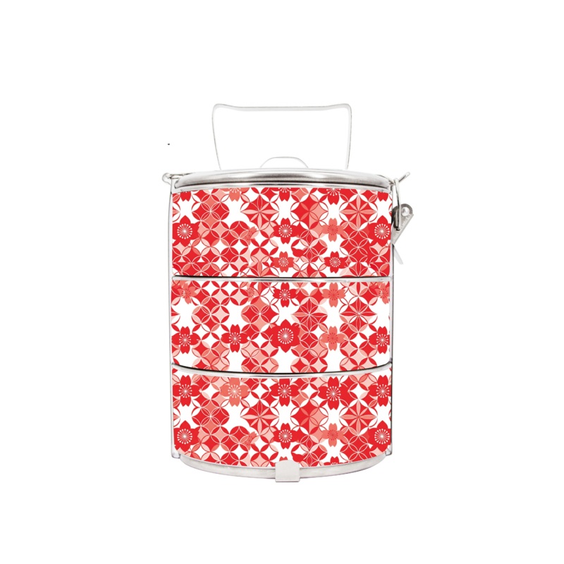 BDARI Tiffin Carrier – Japan 9 (Nationwide Delivery)