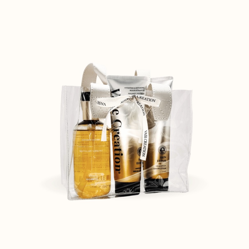 Vase Creation Radiant Love Body Care Gift Set (Nationwide Delivery)