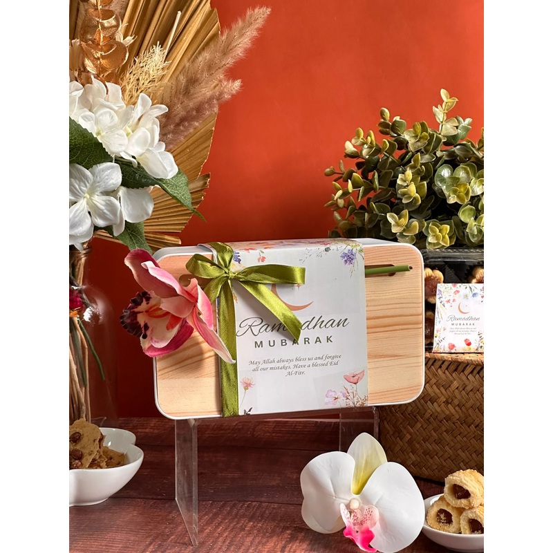 Hari Raya 2024: BAIDURI Gift Set (Klang Valley Delivery Only)