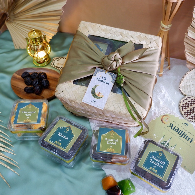 Meriah Raya Gift Set (Nationwide Delivery)