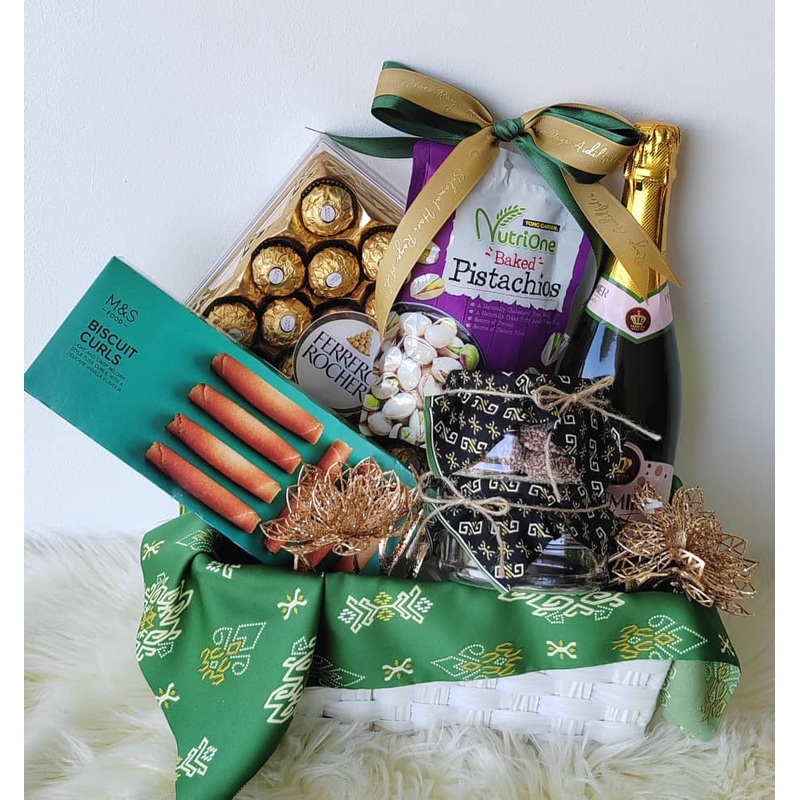 Raya Batik Basket