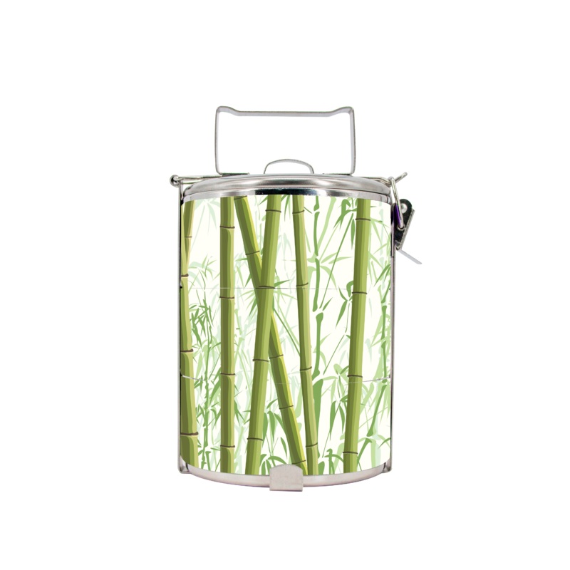BDARI Tiffin Carrier – Bamboo Garden (Nationwide Delivery)