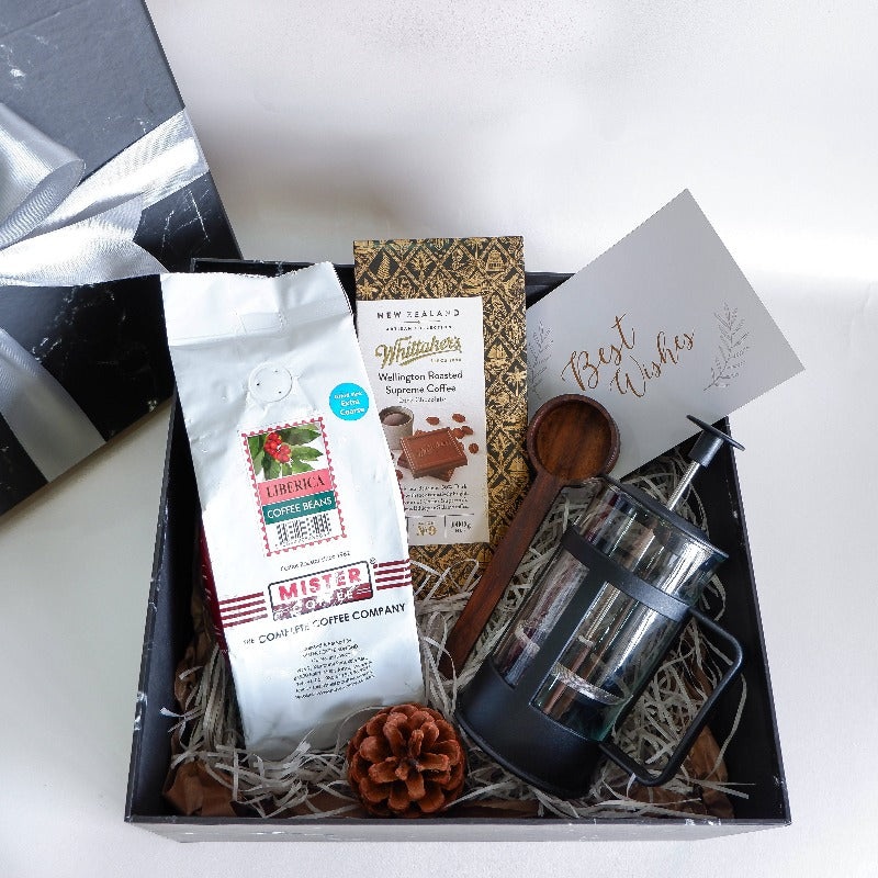 Coffeeholic Gift Set (Self Pickup Only)
