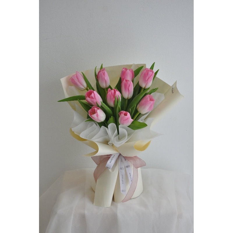 Dynasty Flower Bouquet (Fresh Flower) (Klang Valley Delivery Only)