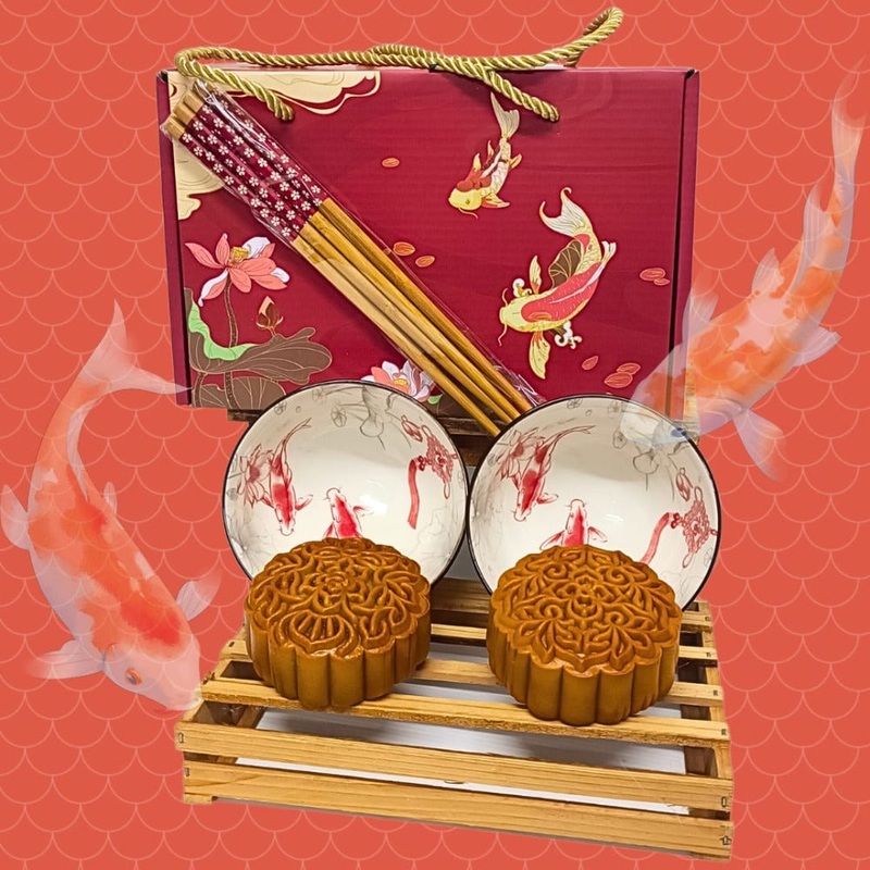 Mid Autumn 2023 Mooncake Set (Klang Valley Delivery)