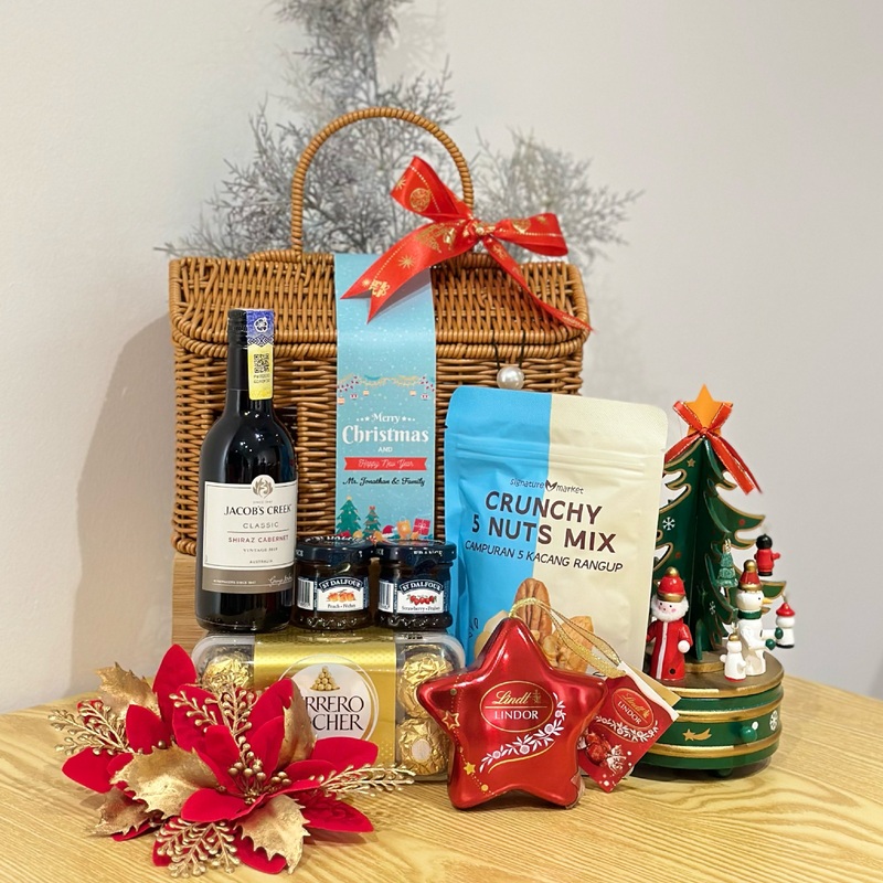 Wishful Christmas Gift Set