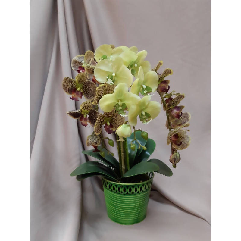 Artificial Olivia Flower Arrangement (Klang Valley Delivery)