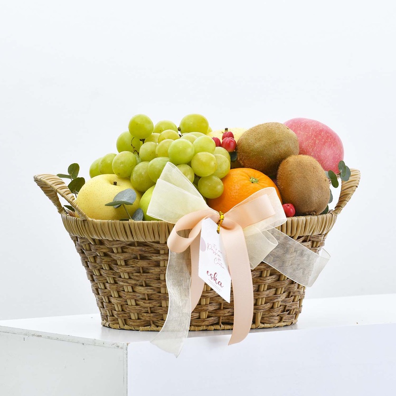 Fruity Springer Fruit Basket (Klang Valley Delivery Only)