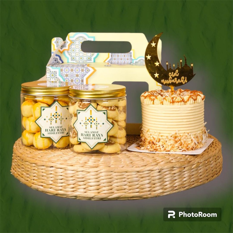 Raya Aidilfitri Gift Set 2024 (Klang valley Delivery Only)