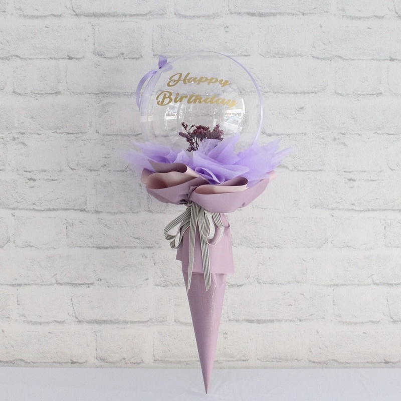 Myane Balloon Bouquet (Klang Valley Delivery Only)