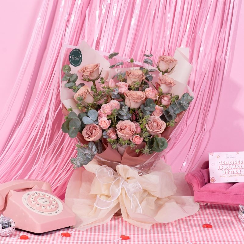 Valentina Bouquet (Klang Valley Delivery)