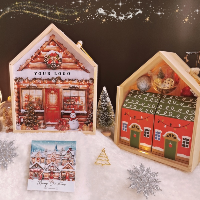 Winter’s Cottage [Klang Valley Delivery]