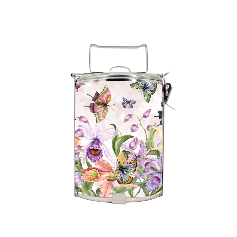 BDARI Tiffin Carrier – Laelia (Nationwide Delivery)