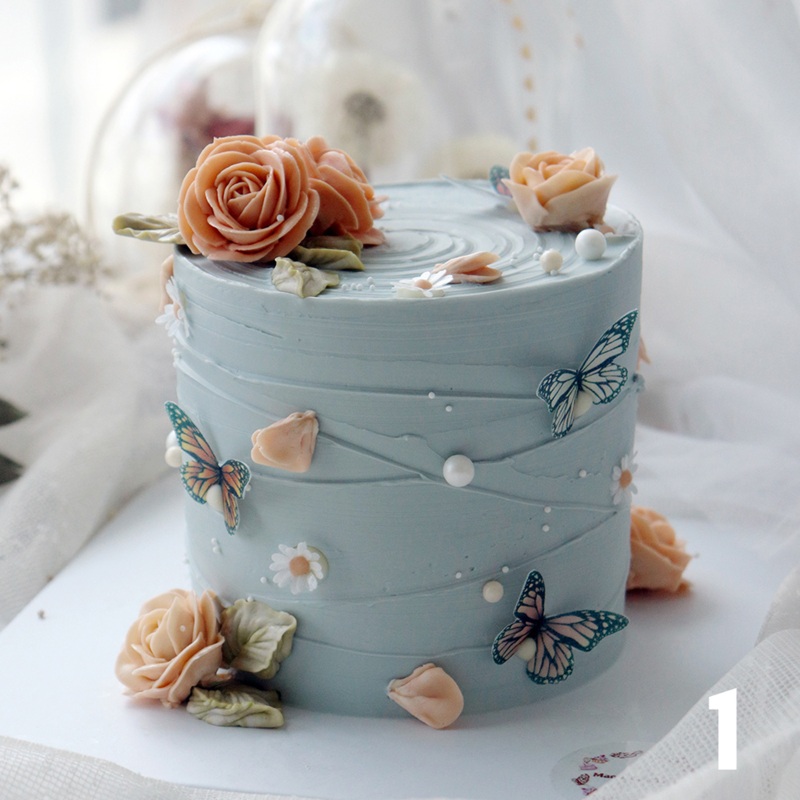 Little Garden Cake (Klang Valley Delivery)