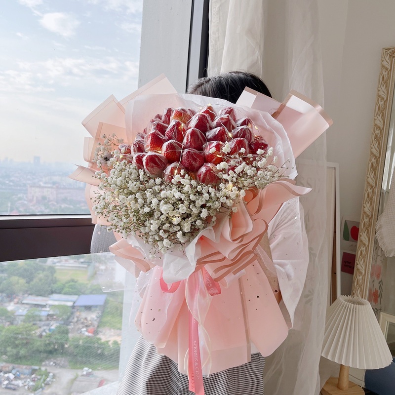 Strawberry Bouquet (L)|Zone A|Zone B|Zone C|Zone D|Zone E|Zone F|Zone G|Zone H|Zone I