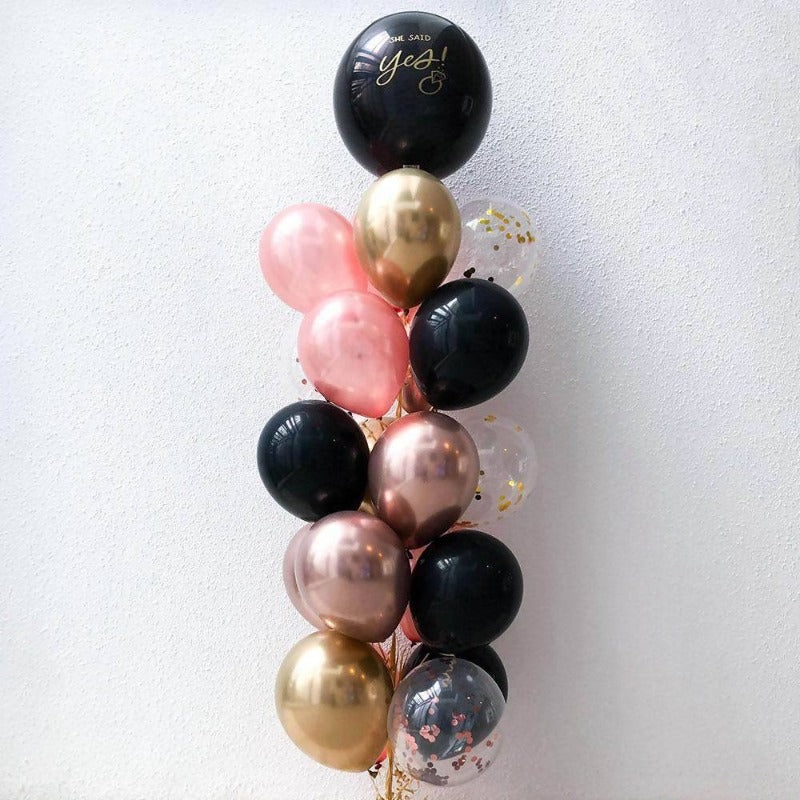 Wow! Fabulous Engagement Bouquet