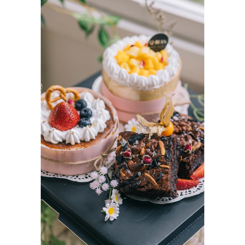 Alice High Tea Set | (Klang Valley Delivery)