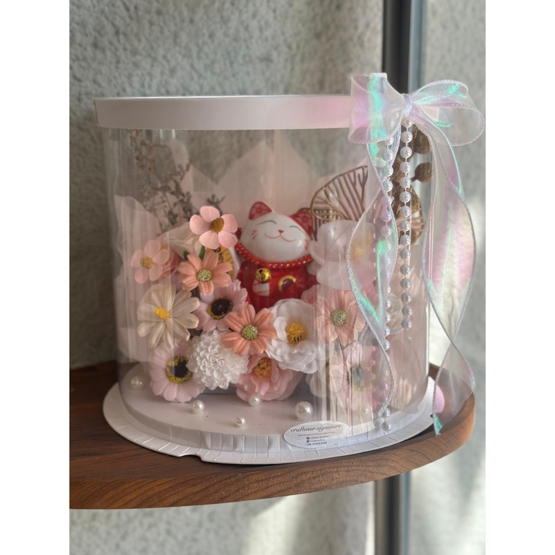 Blush Luck Dome Box (Klang Valley Delivery)