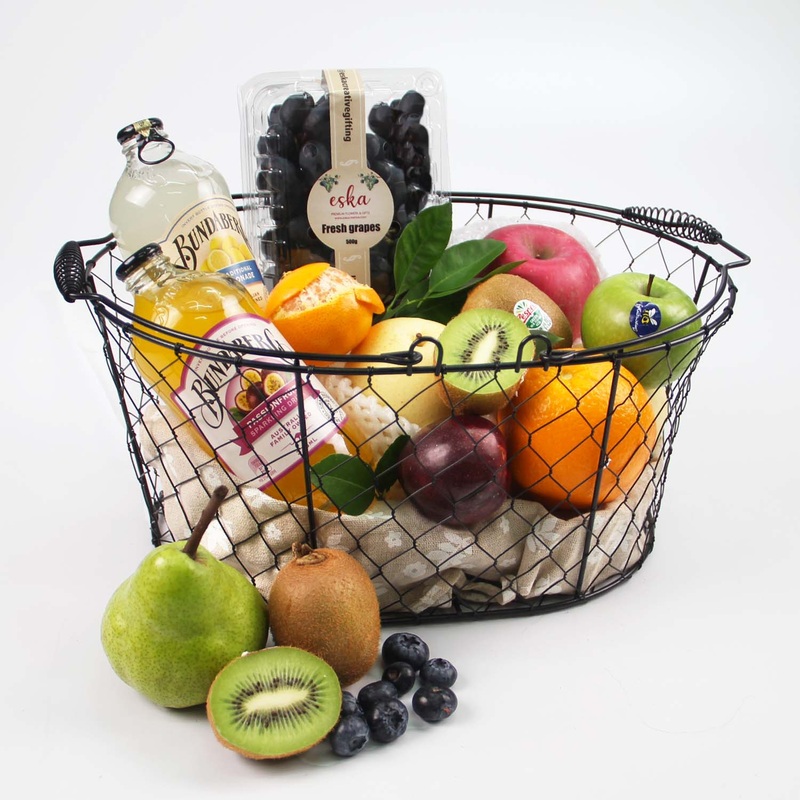 Fruits & Juices Basket (Klang Valley Delivery Only)