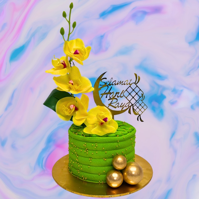 Raya 2024 Kek Seloka Hari Raya (Small / Regular)