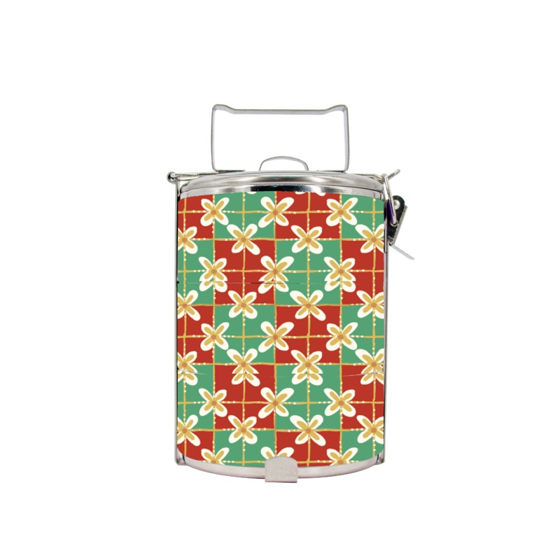 BDARI Tiffin Carrier – Artsy (Nationwide Delivery)