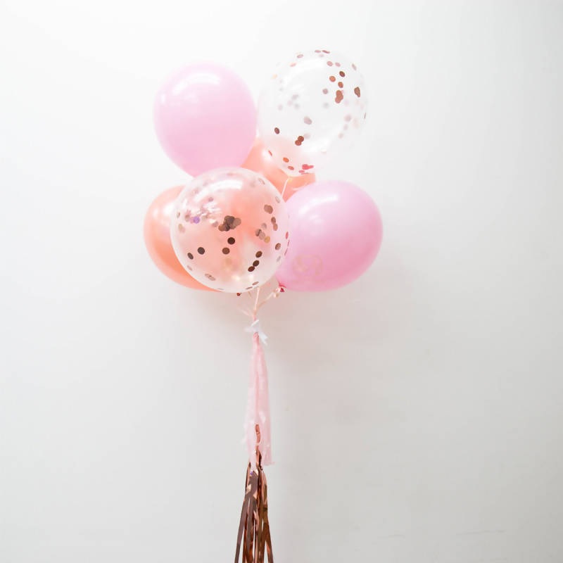 Sophie Latex Balloon Bunch