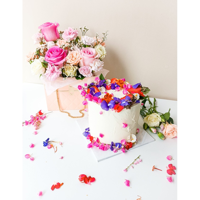 Wildflower Gift Set (Klang Valley Delivery)