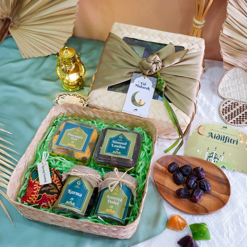 Taste of Raya Gift Set (Klang Valley Delivery)