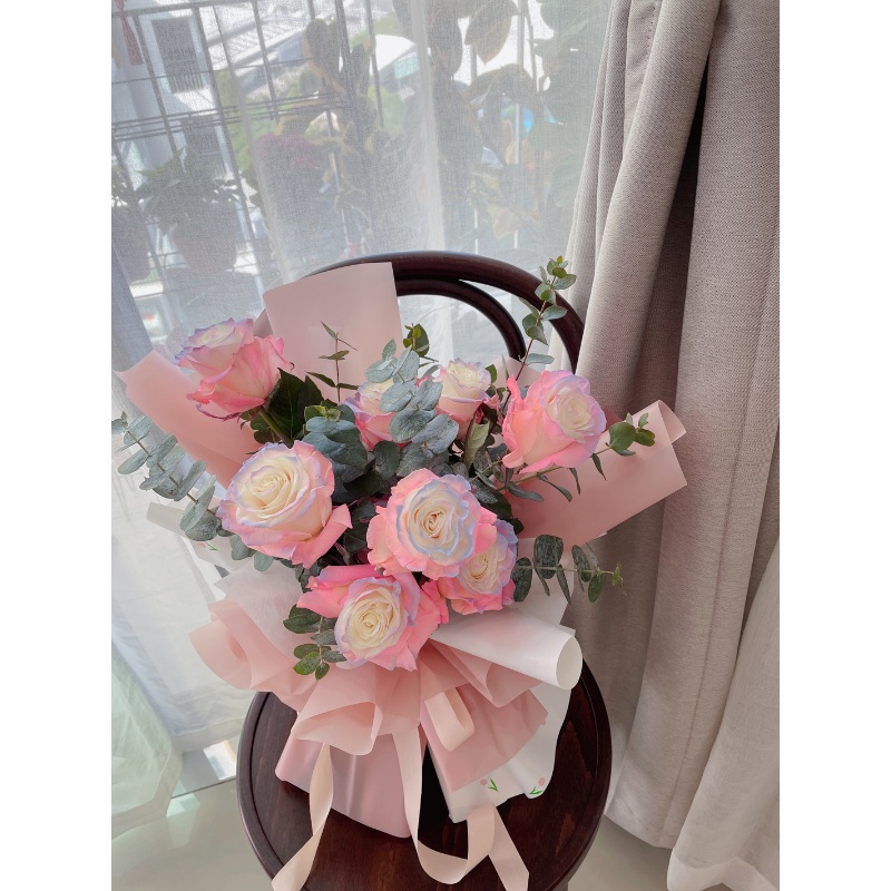 Aurora Flower Bouquet (Klang Valley Delivery)