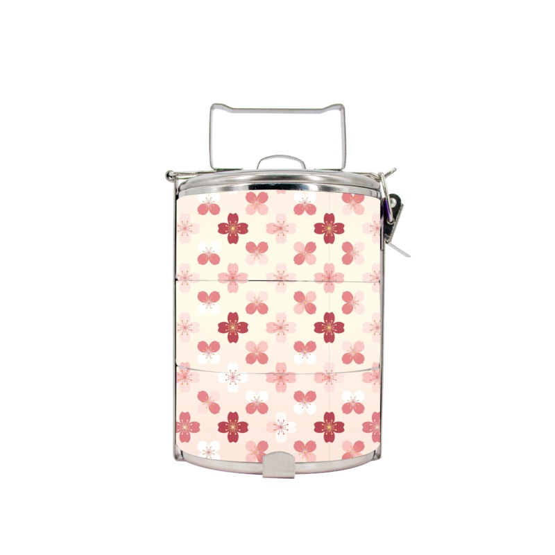BDARI Tiffin Carrier – Japan 7 (Nationwide Delivery)