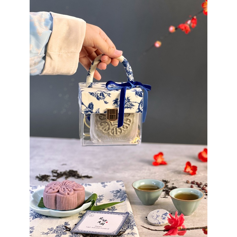 [Mid Autumn 2025] A1 Mini Orient Basket  (Nationwide Delivery)  – Mooncake Festival 2025