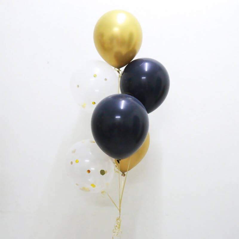 Natalie Latex Balloon Bunch