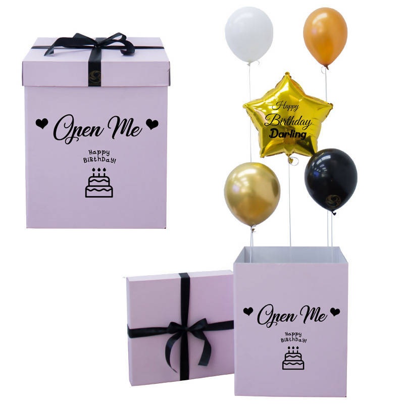 Santiago Surprise Box